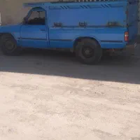 نیسان زامیاد دوگانه شرکت مدل ۹۷ درخدمتم