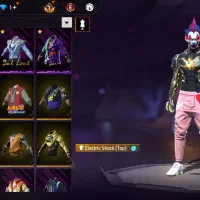 اکانت فری فایر|کنسول، بازی ویدئویی و آنلاین|بروجرد, |دیوار