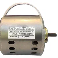 موتور دینام کولر آبی 1/3برای کولر 3500و4500