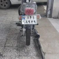 موتور سی جی ۱۲۵|موتورسیکلت|بندرعباس, |دیوار