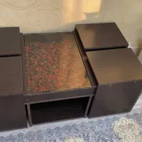 میز عسلی و جلو مبلی|مبلمان خانگی و میز عسلی|بندرعباس, |دیوار