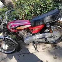 موتور نمین ۸۶ سالم ، پلاک قدیم ، سند کامل