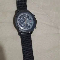 ساعت مچی ناوی فورس ۳موتوره