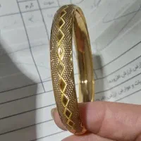 یک عدد النگو طلا نو  و اک  قیمت  تا بلو