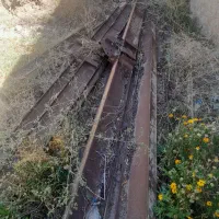 ۱۰۰ متر زمین واقع در فیروزکوه روستای انزها