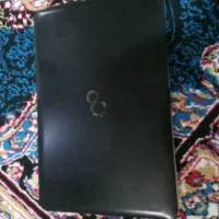 لپ تاپ فوجیتسو ویندوز ۷ رام ۴ گیگ درحد نو کم کار|رایانه همراه|اردبیل, |دیوار