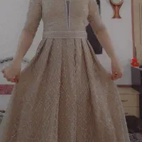 لباس مجلسی پارچه ترک|لباس|فارسان, |دیوار