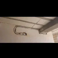 فروش و نصب کولر گازی و داکت اسپیلت لوله کشی مسی|کولر گازی و فن‌کوئل|کرج, چمران|دیوار