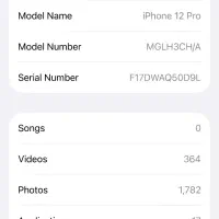 گوشی آیفون12پرو