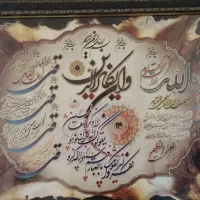 گنجه سالم و تمیز تمام چوب|بوفه، ویترین، کنسول|مشهد, رباط طرق|دیوار