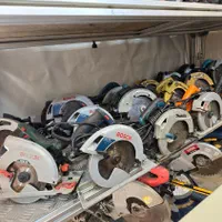 اره راسته بر گرد بر دیسکی بشقابی بوش و ماکیتاو...|ابزارآلات|قم, آزادگان|دیوار