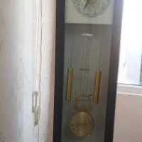 ساعت ایستاده