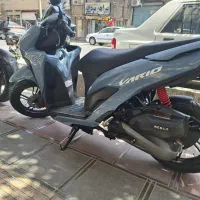 کلیک ۱۵۰+ بهرو مدل ۱۴۰۳ در حد|موتورسیکلت|قم, انسجام|دیوار