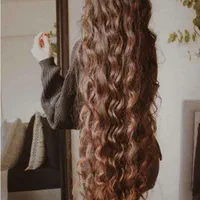 صادرکننده موی طبیعی انواع مو*بوروزال،رنگی وحنادار*