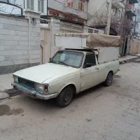 پیکان وانت دوگانه کارخانه‌ ۸۸