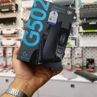 موس Logitech G502 Lightspeed