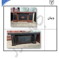 میز کنفرانس شیشه ای.  میز مدیریت|مبلمان اداری|شهریار, |دیوار