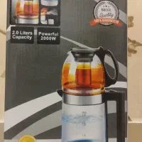 چای ساز سیلور کرست