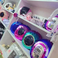 عمده وسایل کاشت ناخن