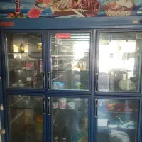 فروش یخچال بزرگ  6در