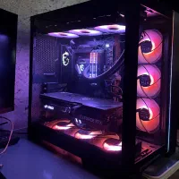 کیس گیمینگ/رندرینگ