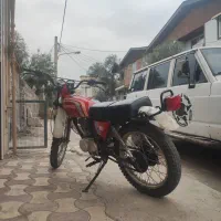 سوزوکی تی اس 125|موتورسیکلت|رشت, پارک شهر|دیوار