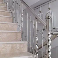 نرده و حفاظ استیل و آلومینیوم|خدمات پیشه و مهارت|برازجان, |دیوار