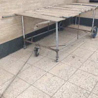 گاری فرمان دار|فروشگاه و مغازه|نقده, |دیوار