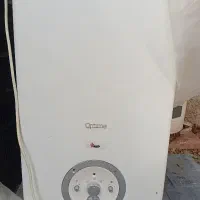 پکیج دیواری در حد نو