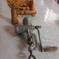 چرخ گوشت دستی