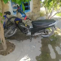 موتور طرح ویو 125سی سی