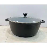 قابلمه چدن عروس سایز 40 خطی