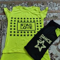 بلوز شلوار خونگی و باشگاه سبک وخنک|لباس|مشهد, سرافرازان|دیوار