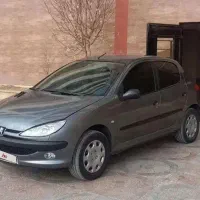 ۲۰۶|خودرو سواری و وانت|رشت, کوی قدس|دیوار