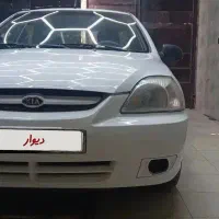 فروش ریو  ls مدل ۱۳۹۰ کم کار|خودرو سواری و وانت|اصفهان, شهرک کوثر|دیوار