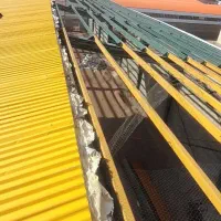 شیروانی سقف سوله تعمیرات