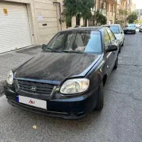 ورنا مدل ۸۳|خودرو سواری و وانت|تهران, جوادیه تهرانپارس|دیوار