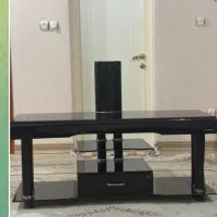 میز تلویزیون کاملاً سالم
