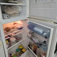 یخچال فیلور و فریزر ال جی دست دوم به فروش می رسد|یخچال و فریزر|محمدشهر, محمدشهر|دیوار