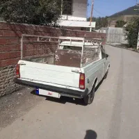 وانت مدل ۸۸ تک برگ سند|خودرو سواری و وانت|خان ببین, |دیوار