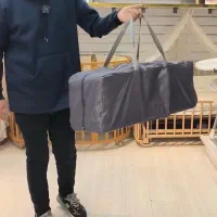 تخت کنار مادر با قابلیت تبدیل پارک|تخت و صندلی بچه|تهران, شهرک گلها|دیوار