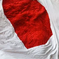 لحاف در حد نو به درد جهاز میخوره.نونو هست