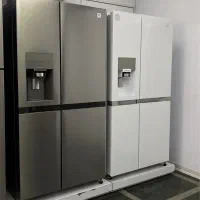 تخفیفات انفجاری ساید و یخچال دوو با هدیه خرید|یخچال و فریزر|زاهدان, |دیوار