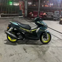 موتور آیروکس نیرو موتور