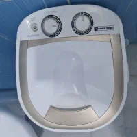 ماشین لباسشویی ۲/۷ kg
