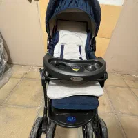 فروش کالسکه و کریر و صندلی ماشین|کالسکه و لوازم جانبی|محمدیه-قزوین, |دیوار