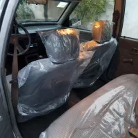 پراید86 بدون رنگ و ضربه دوگانه کارخانه|خودرو سواری و وانت|رامسر, |دیوار