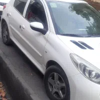 پژو ۲۰۷ پانوراما تیوفایو سقف شیشه ای|خودرو سواری و وانت|ایلام, |دیوار