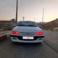 پژو پارس عروسک