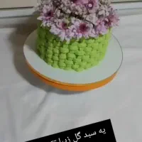 کیک وشیرینی خونگی